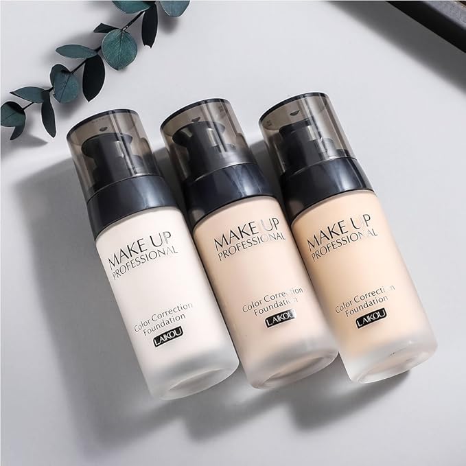 Sonew BB Cream Bare Makeup Concealer Light/Medium Skintones for Face Moisturizer Cover Up Skin Flaw Isolation Dust UV(Beige)-VeraVaultWomen