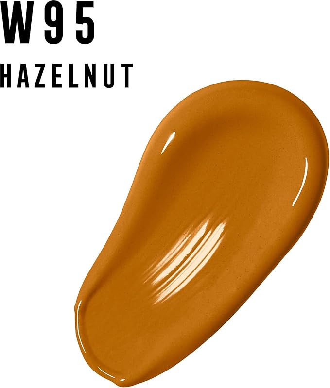 Max Factor Facefinity 3-in-1 All Day Flawless Foundation SPF 20, 95 Hazelnut, 30 ml-VeraVaultWomen