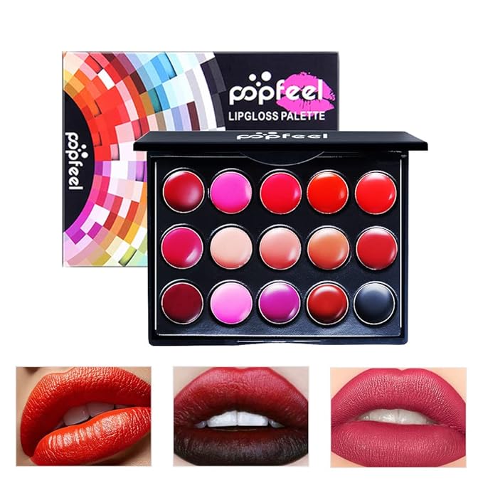 Makeup Kit for Women Full Kit, All-in-one Makeup Set, Include Eyeshadow Palette, Lip Gloss Set, Concealer, Lipstick, Makeup Brush Set, Mascara-VeraVaultWomen