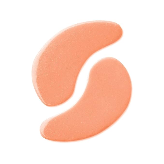 111SKIN Rose Gold Illuminating Eye Mask | Fragrance Free | Target Pigmentation | Illuminate Under-Eyes | Set of 8 (0.2 ounces each)-VeraVaultWomen