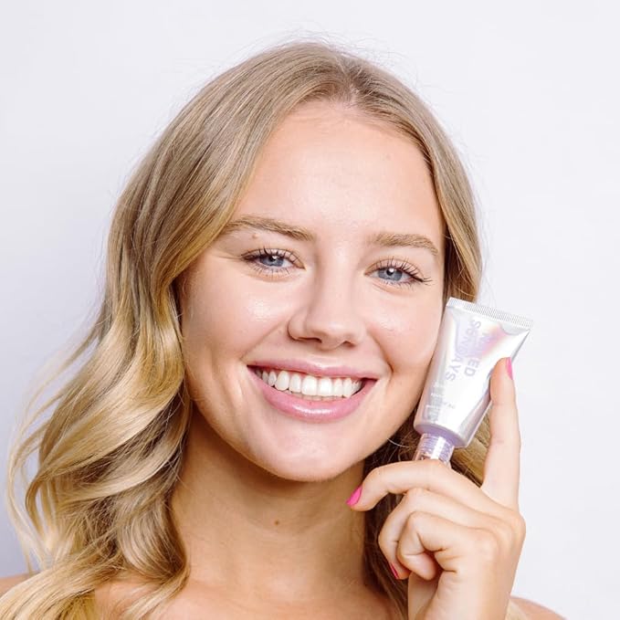 Naked Sundays BeautyScreen™ SPF 50 Mineral Peptide Foundation Tint – 2-in-1 Skin Tint & Mineral Sunscreen | Radiant, Buildable Coverage, Acne-Safe, Infused with Peptides (1.5 Fair Cool, 1.01 Fl Oz)-VeraVaultWomen