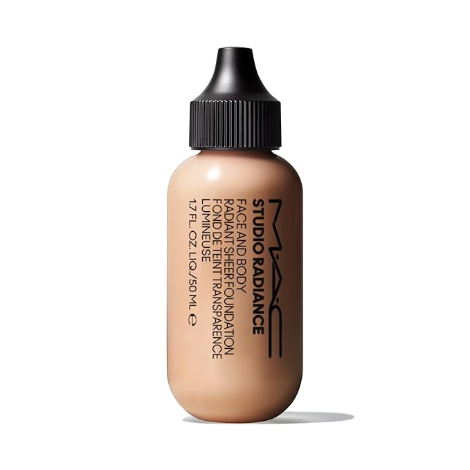 Mac Studio Radiance Face & Body N1 50ml/1.7 Oz-VeraVaultWomen
