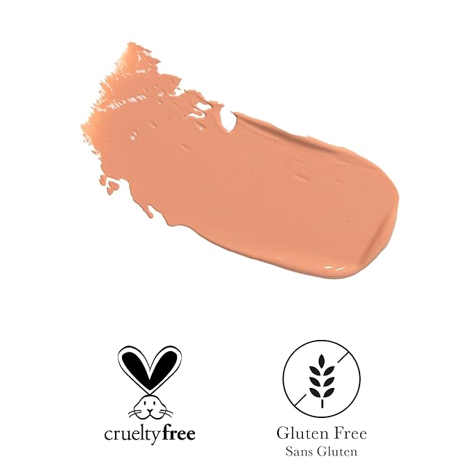 100% PURE BB Cream Shade 20 Aglow Full Face Coverage Skin Care & Glow - All-In-One Primer Concealer & Foundation Makeup - Shimmery, Dewy Youth Medium Color w/Warm Undertone - Vegan - 1 Fl Oz-VeraVaultWomen
