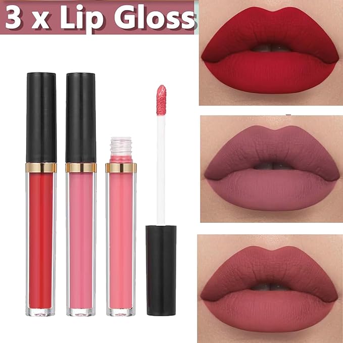 Makeup Kit For Wonmen Full Kit Eyeshadow Eyeliner lipgloss, Lipstick Makeup brushes Mascara Eyebrow pencil Concealer Face Powder Primer make up Set For Girls Beginners-VeraVaultWomen