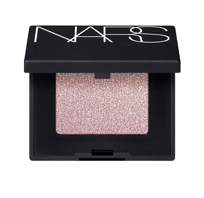 Nars Hardwired Eyeshadow, EARTHSHINE (Iridescent pink lilac)