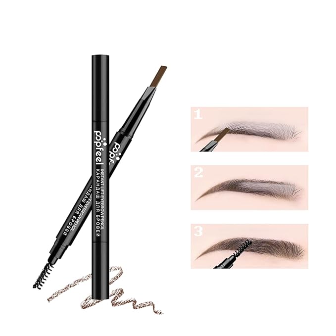 Makeup Kit All-in-one Girls Makeup Gift Set for Women Full Starter Cosmetics Kit, Include Eye Brushes Set, Eyeshadow Palette, Eyebrow Pencil, Mascara, Eyeliner Pencil-VeraVaultWomen