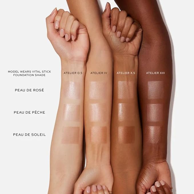 Westman Atelier Liquid Super Loaded Sheer Illuminator - Peau De Rosè-VeraVaultWomen