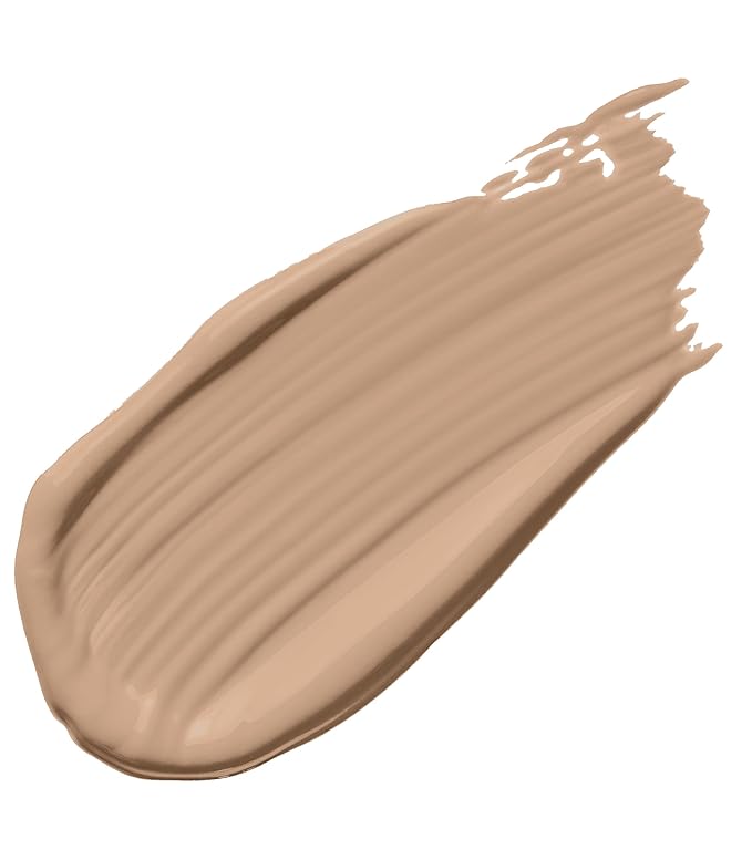 Jerome Alexander MagicMinerals AirBrush Foundation, Spray Makeup with Skincare Active Ingredients, Ultra-Light, Buildable, Full Coverage Formula (Warm Medium)-VeraVaultWomen