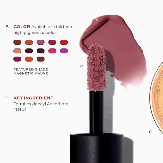 MAKE Serum Balm Intense - Pigmented Lip Balm (Anti Gravity)-VeraVaultWomen