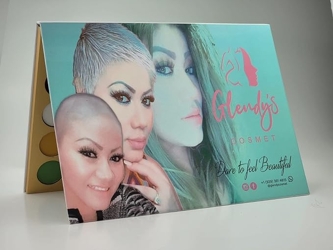,SOMBRAS OJOS PROFESIONAL (DARE TO FEEL BEAUTY) ROMY-VeraVaultWomen