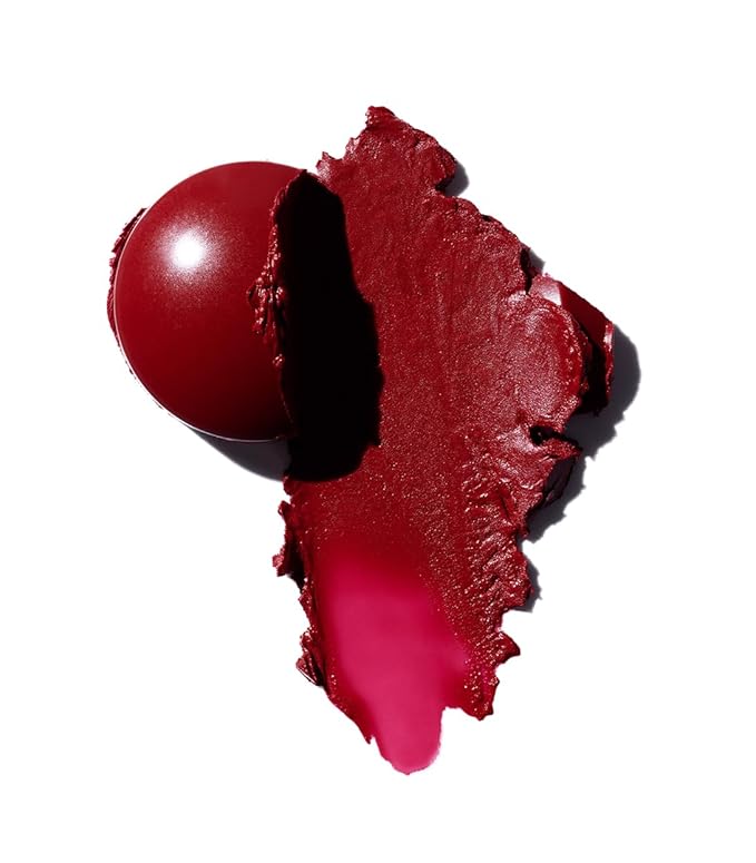 MAKE Beauty Heat Stroke Cream Blush Stick for Cheeks with Natural Hydrating Dewy Finish. Creamy Gel Cheek Tint Balm - Shade Swelter, Berry Blush-VeraVaultWomen