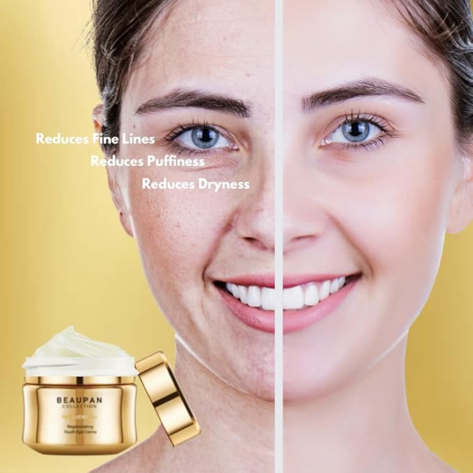 Magic Rejuvenate+ Regenerating Anti Aging Eye Cream-VeraVaultWomen