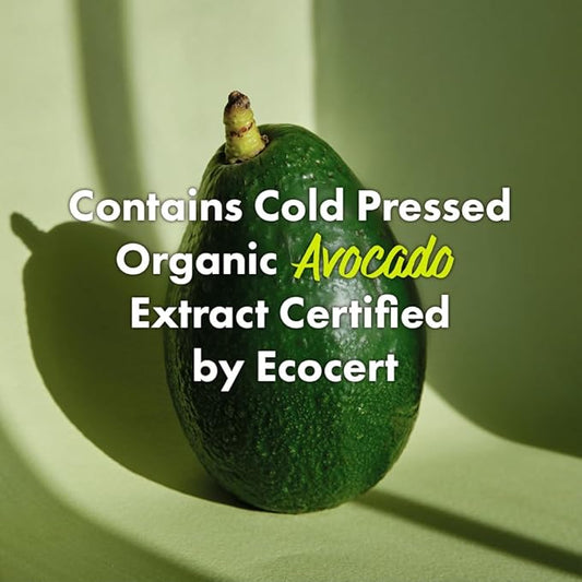 "RATED GREEN Cold Brew Avocado Nourishing Scalp Pack w/Banana, 1.69 Fl. Oz Deep Conditioning, Hydrating Hair Mask for Dry Damaged Hair, Pack of 5"-VeraVaultWomen