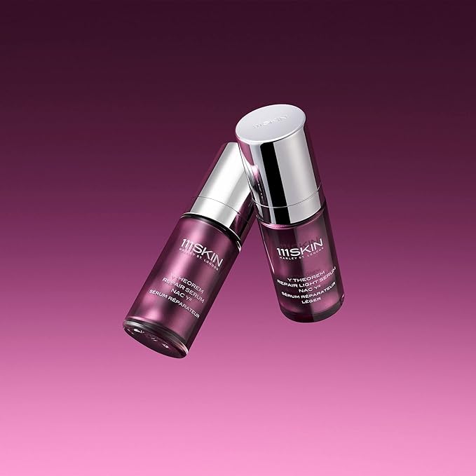 111SKIN Y Theorem Repair Serum NAC Y2 | Reduce Redness & Fine Lines | Restore & Soothe Skin (1.01 oz)-VeraVaultWomen