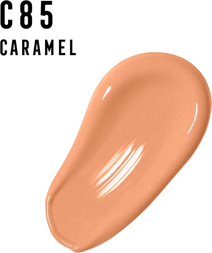 Max Factor Facefinity All Day Flawless 3 In 1 Foundation SPF 20, No. 85 Caramel (81377984)-VeraVaultWomen