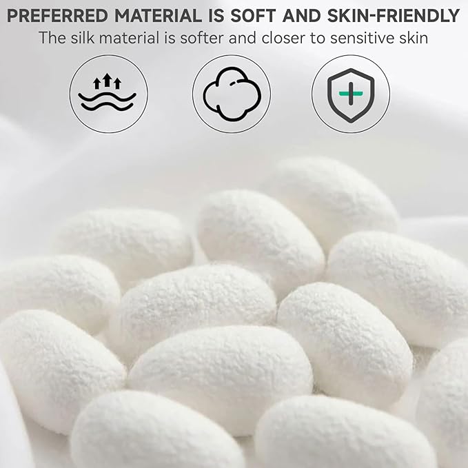 100 Sheets Disposable Eye Mask Paper,Non Woven Eye Care Cotton,Eye Pads for Facials,Patches Paper Eye Covers,DIY Clear Eye Mask Paper Beauty Sheets for Makeup Skincare Spa Wrap Moisture Retention-VeraVaultWomen