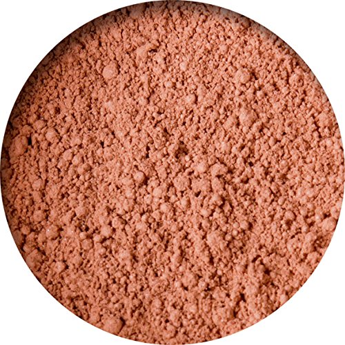 Mineral Powder Foundation, Tanned, 6 Gram-VeraVaultWomen