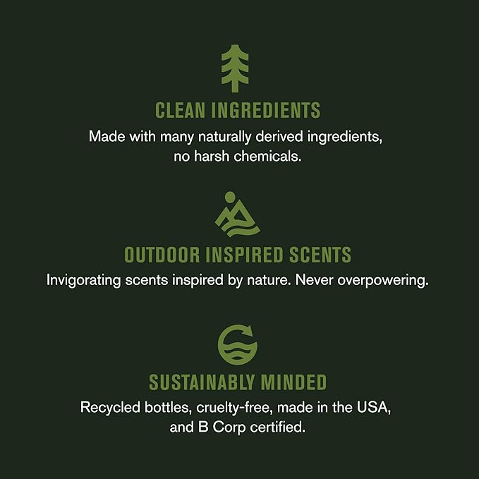 Every Man Jack Hydrating Body Wash for all skin types - Juniper Sage fragrance - Naturally Derived Ingredients - Cleanse, Nourish, and Hydrate Skin -Paraben Free, Phthalate Free, Dye Free-13.5oz - 2pk-VeraVaultWomen