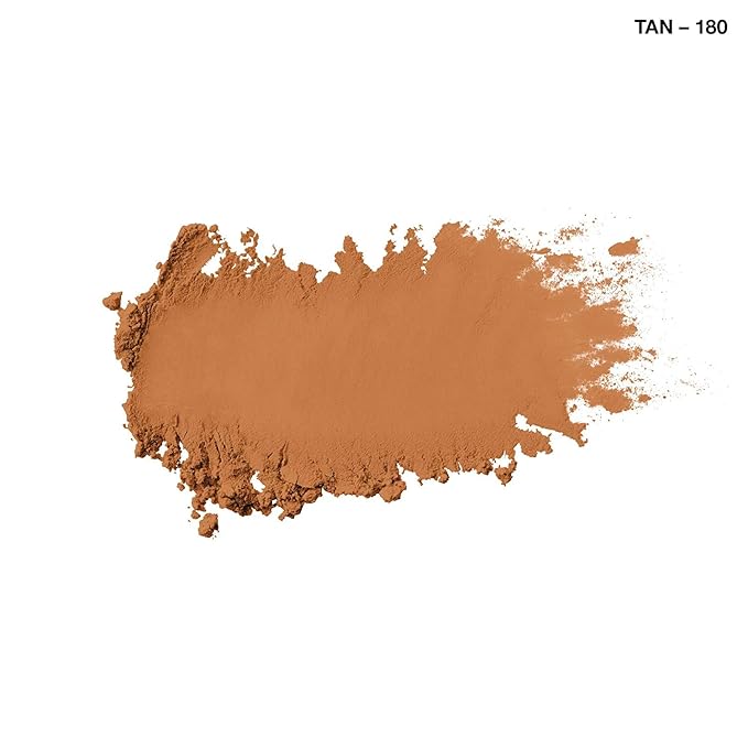 COVERGIRL Clean Fresh Pressed Powder, Tan, 0.35 Oz-VeraVaultWomen