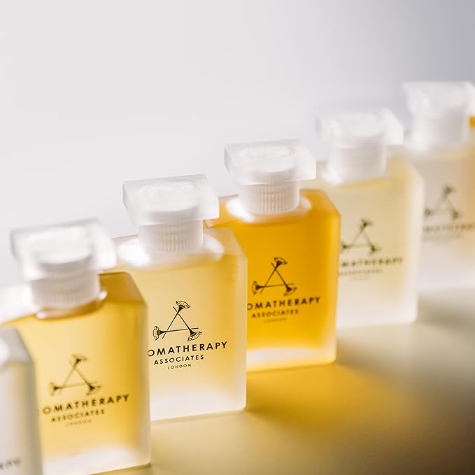 Aromatherapy Associates Revive Morning Bath and Shower Oil – Hydrating Oil with 3 Essential Oils to Refresh Mind, Body, and Spirit (1.86 oz)-VeraVaultWomen