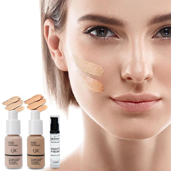 Makeup Kit - Makeup Set for Women - Full Kit Make Up Kits for Girls, Teens, Beginners, with Cosmetic Bag for Travel,Commute,Working-VeraVaultWomen