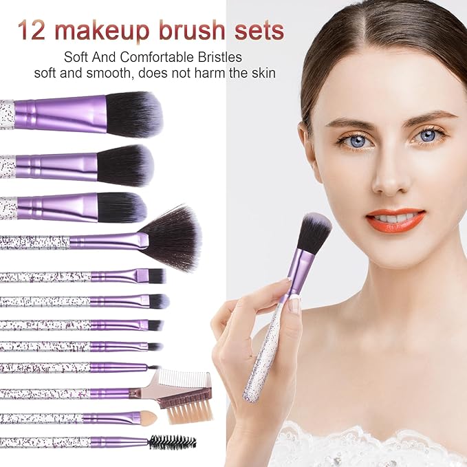 Makeup Kit for Women Full Kit, TooAemiS Professional Makeup Kit for Teens or Adult, All in One Makeup Sets Include Eyeshadow Palette Lipstick Concealer Foundation Mascara Loose Powder Etc-VeraVaultWomen