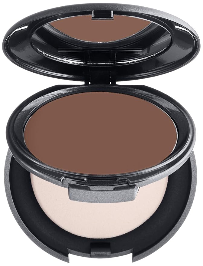 Cover FX Total Cover Cream Foundation: Oil-free Cream Foundation and Concealer - Full Coverage and Powerful Antioxidant Protection - N120, 0.35 oz-VeraVaultWomen