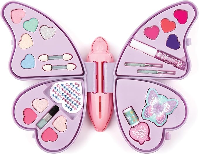 Make It Real Butterfly Cosmetic Set-VeraVaultWomen