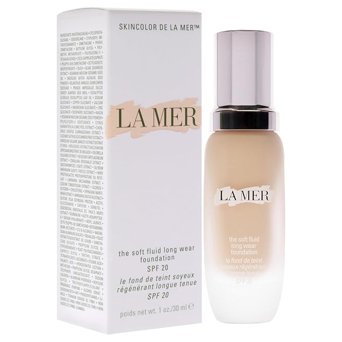 La Mer Soft Fluid Found SF20 120-VeraVaultWomen