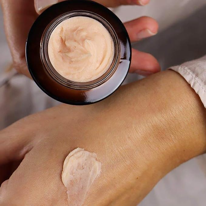 '-417 Dead Sea Cosmetics Miracle Rejuvenation Wrinkle Filler With Jojoba Oil & Collagen for Instant Visible Lifting and Smoothing - 100% Vegan-VeraVaultWomen