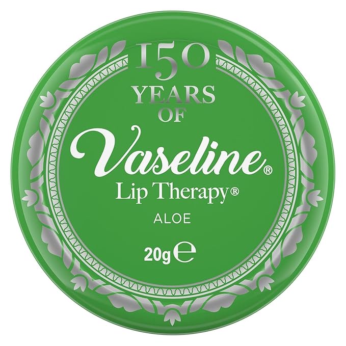 12 x Vaseline Lip Therapy Aloe Vera 20g-VeraVaultWomen