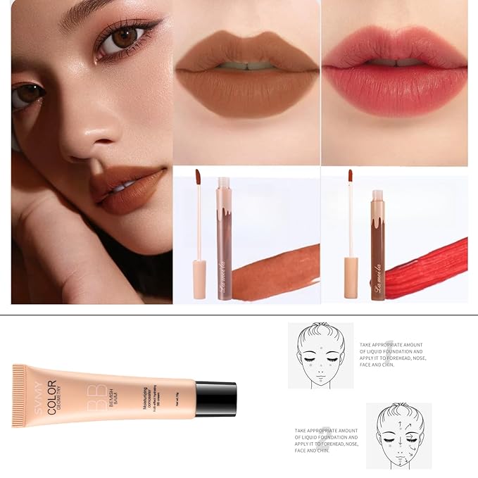 Makeup Kits,Makeup Kit for Girls 10-12,Cheap Makeup Sets for Teens,Makeup Gift Set for Girl,Makeup Kits for Girls ages 6-12,All In One Makeup Kit for Kids Ages 5-16,Beginners Makeup Set for Teens-VeraVaultWomen
