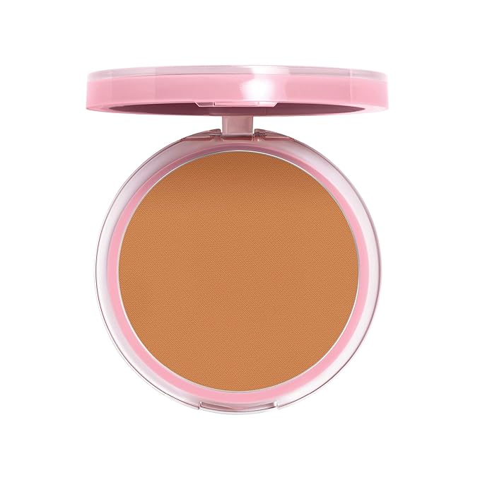COVERGIRL Clean Fresh Pressed Powder, Tan, 0.35 Oz-VeraVaultWomen