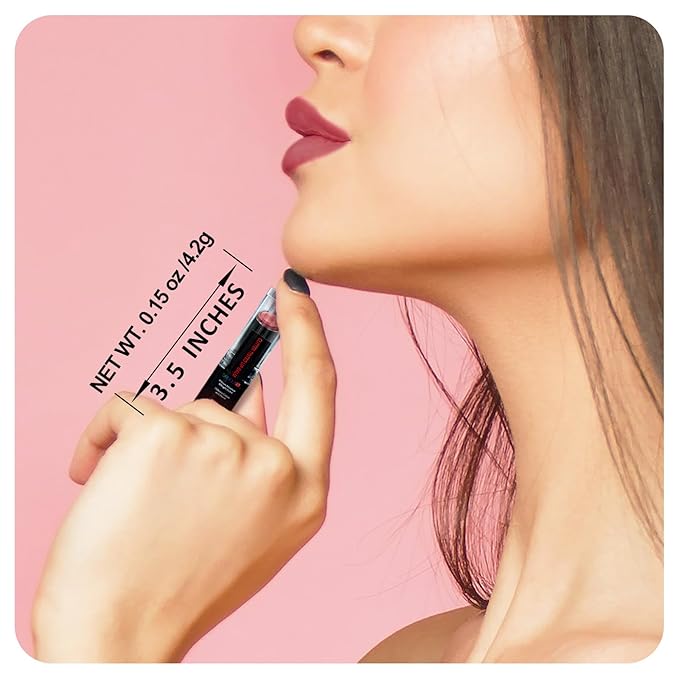 10 Pack Tinted Lip Balm Stocking Stuffers Tinted Chapstick - Moisturizing, Soothing, and Repairing Dry and Chapped Lips-VeraVaultWomen