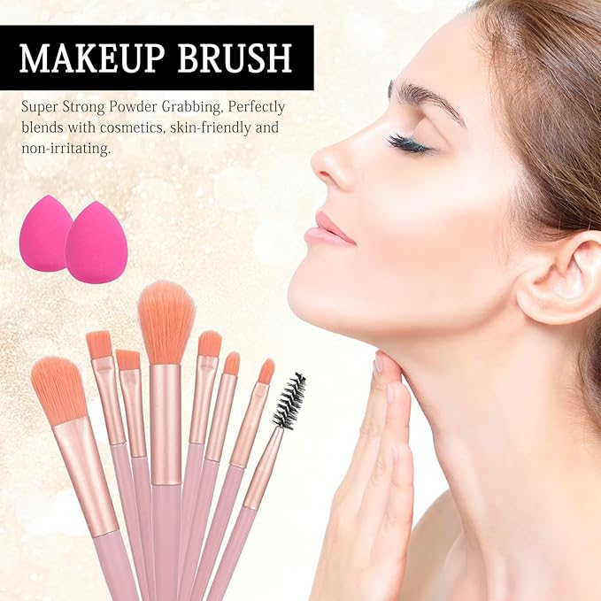Makeup Kit,Makeup Set For Women Full Kit,Professional Make up Kit For Beginners,Makeup Gift Set For Women,Makeup Sets for Girls,Makeup Kit For Teens-VeraVaultWomen