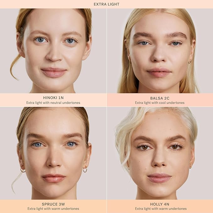 ILIA - Skin Rewind Complexion Stick - Foundation + Concealer + Skincare | Non-Toxic, Vegan, Cruelty-Free, Clean Makeup (2C - Balsa, 0.35 oz | 10 g)-VeraVaultWomen