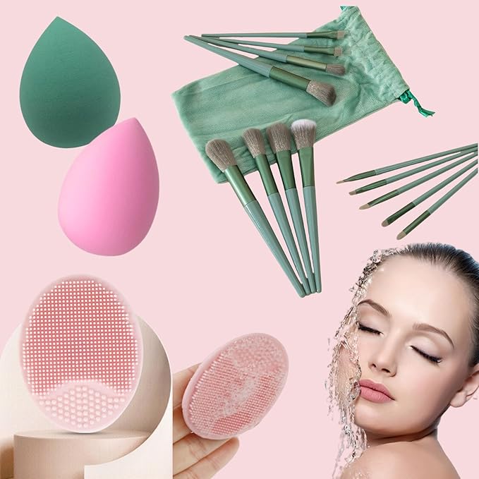 Makeup Kit for Girls,Makeup Gift Set for Girl,Girls Makeup Sets Ages 8-12,Teen Girls Beginner Makeup Kit Gifts,Suitable for Beginners, entry-level, and Teenagers.-VeraVaultWomen