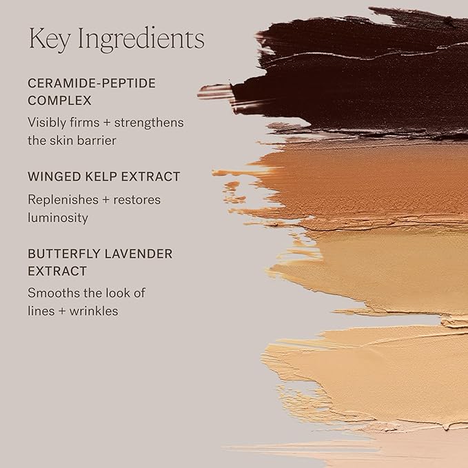 ILIA - Skin Rewind Complexion Stick - Foundation + Concealer + Skincare | Non-Toxic, Vegan, Cruelty-Free, Clean Makeup (21W - Abura, 0.35 oz | 10 g)-VeraVaultWomen