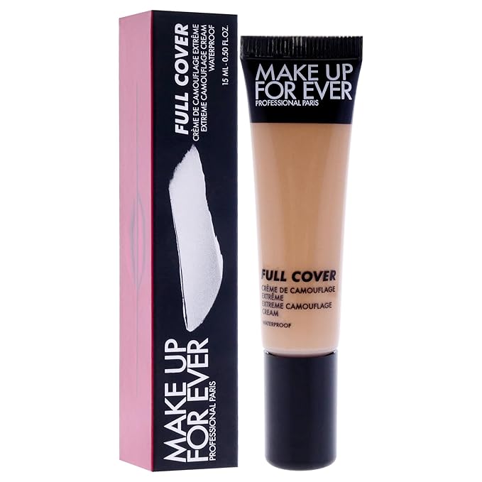 MAKE UP FOR EVER Full Cover Concealer Beige 8-VeraVaultWomen