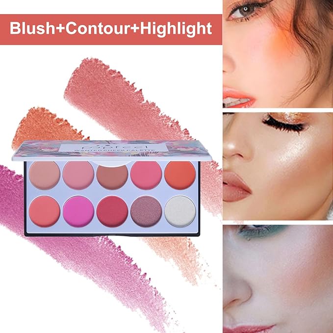 Makeup Kit for Women Full Kit, All-in-one Makeup Gift Set, Include Makeup Brush Set, Eyeshadow Palette, Lip Gloss Set, Lipstick, Foundation, Concealer, Mascara, Eyebrow Pencil-VeraVaultWomen