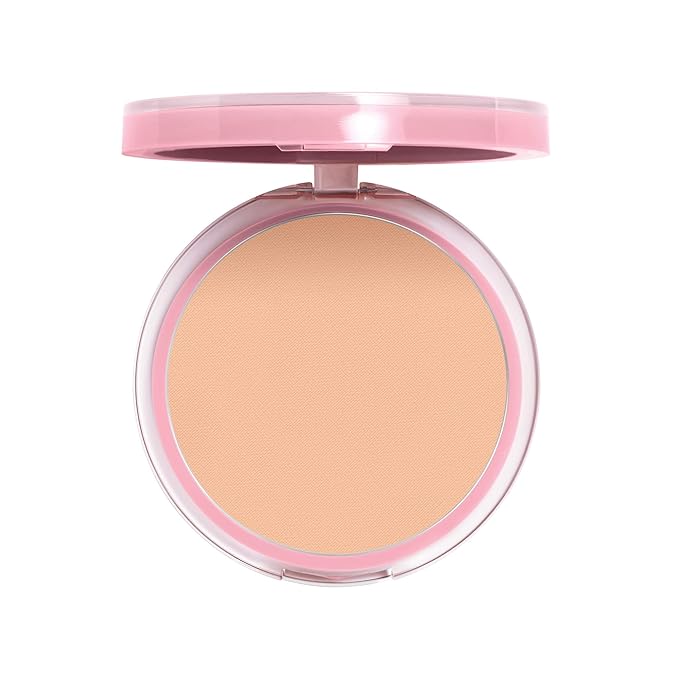 COVERGIRL Clean Fresh Pressed Powder, Porcelain, 0.35 oz-VeraVaultWomen
