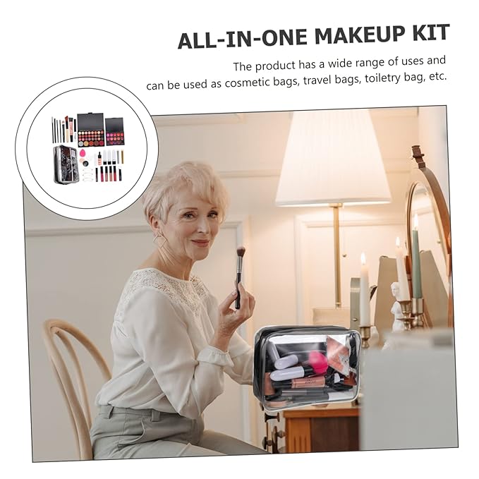 1 Set women's makeup set Eyebrow Pencil All-in-one Makeup Kit Makeup Multi- Makeup Kit Professional Foundation Cosmetics Supplies One-piece student mascara-VeraVaultWomen