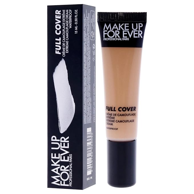 MAKE UP FOR EVER Full Cover Concealer Beige 8-VeraVaultWomen