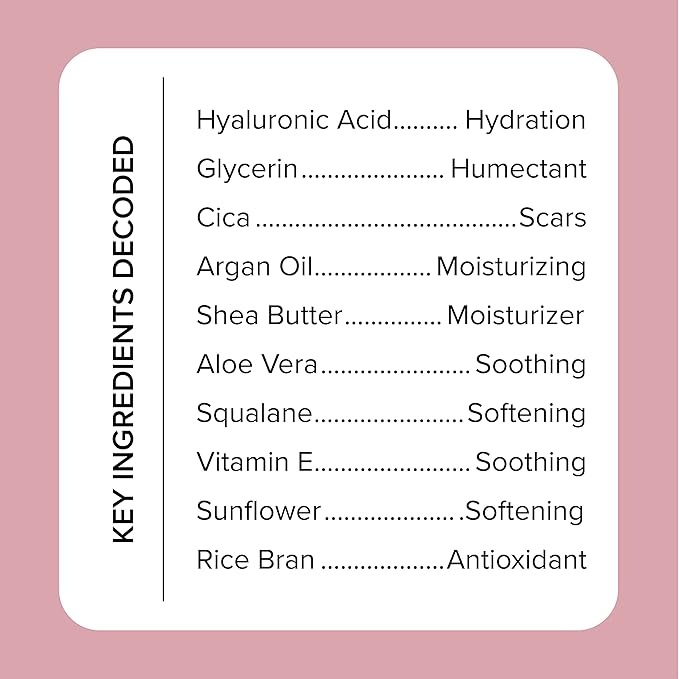 Medix 5.5 Exfoliating AHA Glycolic Acid Face & Body Scrub Cleanser + Hyaluronic Acid Moisturizing Body Cream Lotion Skin Care 2PC Set | Alpha Hydroxy Acid & Lactic Acid Foaming Body Wash & Face Wash-VeraVaultWomen