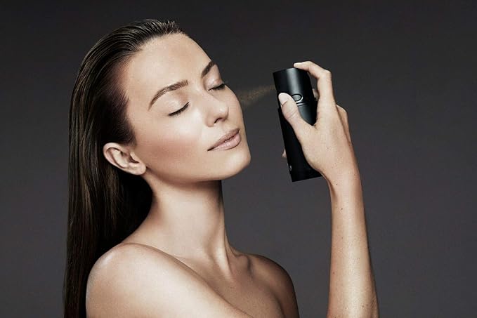Mineral Air Four-in-One Foundation for Mineral Air Mist Device—Color, 10 ml, Travel Size - Medium-VeraVaultWomen