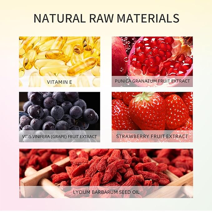 MAEPEOR Tinted Lip Balm 6 Colors Moisturizing Lip Balm Hydrating Changing Lip Gloss for Lip Care and Dry Lip (02 Berry)-VeraVaultWomen