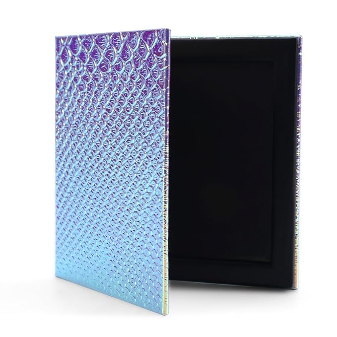 Magnetic Makeup Palette Empty,Magnetic Cosmetics Palette, Change Colour Grident Eyeshadow Powder DIY Makeup Storage Box-VeraVaultWomen