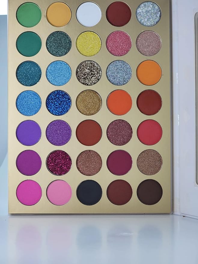 ,SOMBRAS OJOS PROFESIONAL (DARE TO FEEL BEAUTY) ROMY-VeraVaultWomen