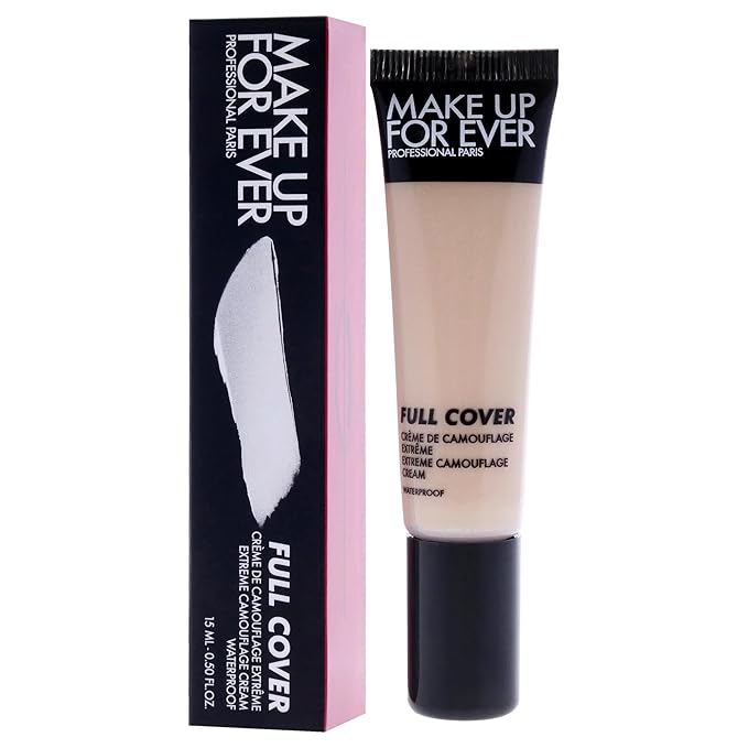 MAKE UP FOR EVER Full Cover Concealer Flesh 4 0.5 oz-VeraVaultWomen