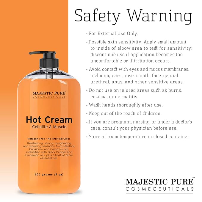 Majestic Pure Cellulite Cream - Set of 2-VeraVaultWomen